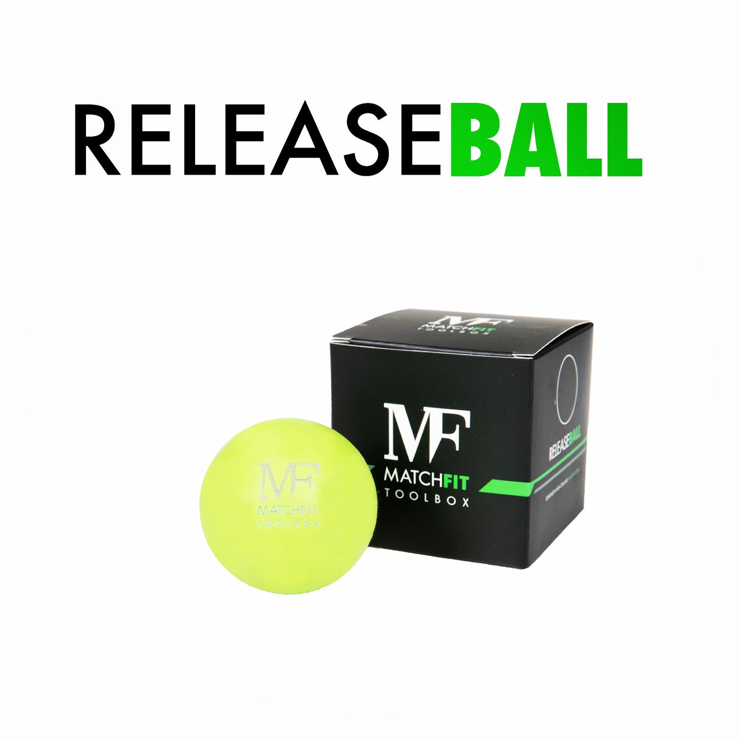 Trigger Point Release Ball